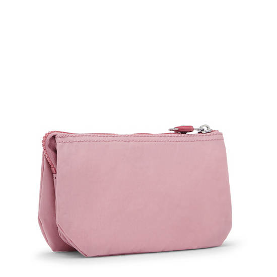 Kipling Creativity Large Pouch Bags Lavender Blush | CA 2090FD